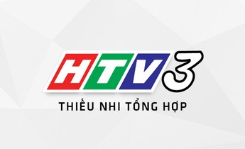 Lịch phát sóng HTV3 ngày 12/04